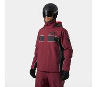 Helly Hansen Unisex Ullr™ D Shell Jacket Rojo XL