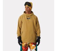 Helly Hansen Unisex Ullr™ D Shield Ski Hoodie 2.0 Marrón S S