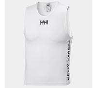 Helly Hansen Unisex Waterwear Rashvest Blanco XL
