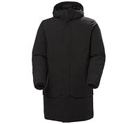 Helly Hansen URB Pro Down Abrigo, Black, XL para Hombre