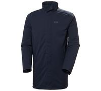Helly Hansen Urb Pro Insulated Rain Coat Impermeable Aislante, 598 Azul Marino, M para Hombre
