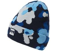 Helly Hansen Urban Cuff Beanie, Cap Hombre, Azul (Blue), Talla Única