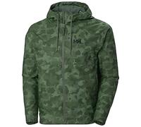 Helly Hansen Urban Rigging Rain Jacket Spruce Camo Mens L