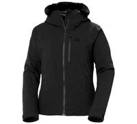 Helly Hansen Valdisere 2.0, chaqueta de esquí, mujer, negra 42(XL) Black