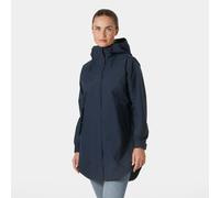 Helly Hansen Valentia 2.0 Raincoat Mujer Azul marino M