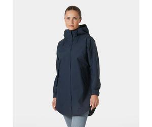 Helly Hansen Valentia 2.0 Raincoat Mujer Azul marino XL XL
