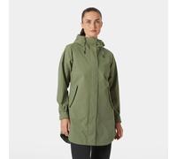 Helly Hansen Valentia 2.0 Raincoat Mujer Verde S