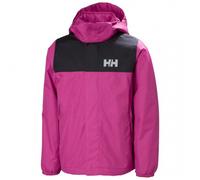 Helly Hansen Vancouver, chubasquero, junior, rosa 128 Magenta