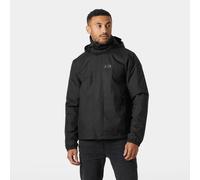 Helly Hansen Vancouver Insulated Rain Jacket Hombre Negro 2XL
