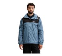 Helly Hansen - Vancouver Insulated Rain Jacket - Sport - Hombre - Azul - M -