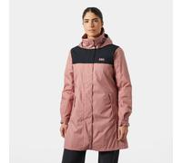 Helly Hansen Vancouver Insulated Raincoat Mujer Rosa S