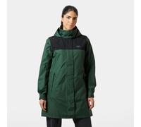 Helly Hansen Vancouver Insulated Raincoat Mujer Verde XL