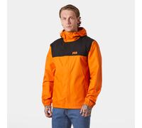 Helly Hansen Vancouver Rain Jacket Hombre Naranja L L