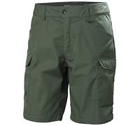 Helly Hansen Vandre Cargo Shorts Spruce Mens XL