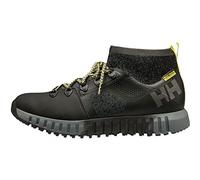 Helly Hansen Vanir Canter HT Botas de Senderismo, Hombre, Negro (Black/Charcoal/Sulphur 990), 46.5 EU (11.5 UK)