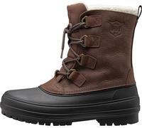 Helly Hansen Varanger Primaloft, Zapatillas Hombre, 746 Brunette Black, 44 EU