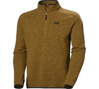 HELLY HANSEN Varde 1/2 Zip 2.0 - Hombre - Marrón - talla M- modelo 2025