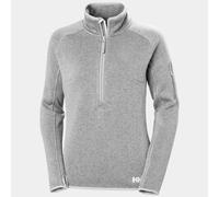 Helly Hansen Varde 1/2 Zip 2.0 Mujer Gris XL XL