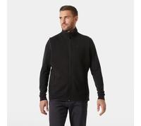 Helly Hansen Varde 2.0 Fleece Vest Hombre - Black/Ebony - S