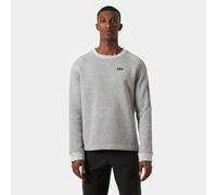 Helly Hansen Crewneck 853 - Sudadera con capucha (talla XL), color gris, gris, XL