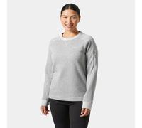 Helly Hansen Varde Crewneck Mujer - Grey - L
