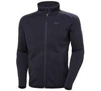 Helly Hansen VARDE Fleece Jacket 2.0 Chaqueta, Navy, 2XL para Hombre