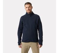 HELLY HANSEN Varde Fleece Jkt 2.0 - Hombre - Azul - talla M- modelo 2024