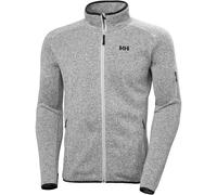 HELLY HANSEN Varde Fleece Jacket 2.0 - Hombre - Gris - talla L- modelo 2026