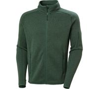 HELLY HANSEN Varde Fleece Jacket 2.0 - Hombre - Verde - talla M- modelo 2026