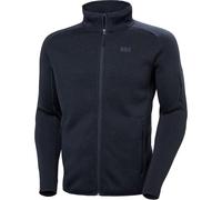 HELLY HANSEN Varde Fleece Jkt 2.0 - Hombre - Azul - talla M- modelo 2024