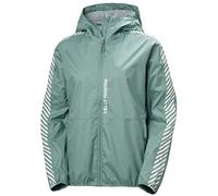 Helly Hansen Vector Packable Jacke Chaqueta para Mujer, Verde Jade, Large