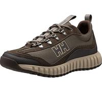 Helly Hansen Venali, Sneaker Hombre, 495 Darkest Spruce, 42.5 EU