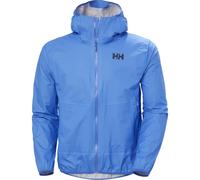 HELLY HANSEN Verglas 2.5l Fastpack Jacket - Hombre - Azul - talla M- modelo 2024