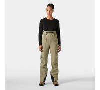 Helly Hansen Verglas Backcountry Ski Bib Pants Mujer Beis L