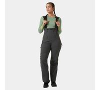 Helly Hansen Verglas Backcountry Ski Bib Pants Mujer Gris S S
