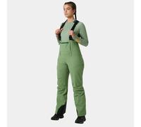 Helly Hansen Verglas Backcountry Ski Bib Pants Mujer Verde M