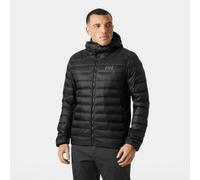 Helly Hansen Verglas Down Hybrid Hood 2.0 Hombre Negro XL