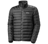 Helly Hansen Verglas Down Jacket 2.0 Chaqueta, Negro, L para Hombre