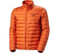 HELLY HANSEN Verglas Down Jacket 2.0 - Hombre - Narnaja - talla XL- modelo 2025