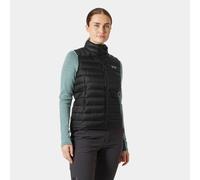 Chaleco de mujer Helly Hansen W Verglas 2.0 Talla: M / Color: negro