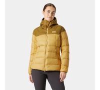 Helly Hansen Verglas Glacier Down Jacket Mujer Marrón M