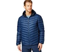 Helly Hansen Verglas Hooded Down Insulator Chaqueta Deportiva, Hombre, Azul (Azul 603), X-Large (Tamaño del Fabricante:XL)