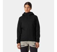Helly Hansen Verglas Hooded Insulator Mujer Negro L L
