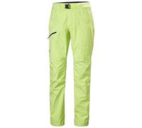 Helly Hansen Verglas Infinity, Pantalones Mujer, Sharp Green, XL