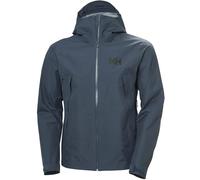 HELLY HANSEN Verglas Infinity Shell Jacket 2.0 - Hombre - Azul - talla S- modelo 2025