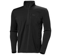 Helly Hansen Versalite 1/2 Zip, sudadera polar, hombre, negro XL(54) Black