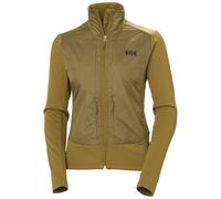 Helly-Hansen Versalite - Chaqueta híbrida de forro polar para mujer, ligera, transpirable y cálida, chaqueta al aire libre para senderismo y viajes, 787 Lynx, XL