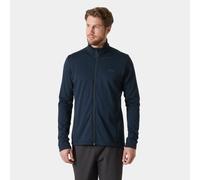 Helly Hansen Versalite Fleece Caballeros Chaqueta de fleece L Azul oscuro