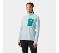 Helly Hansen Versalite Half Zip Fleece Mujer Azul XL XL