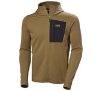 Helly Hansen Versalite Hooded, chaqueta polar, hombre, marrón XL(54) Sepia